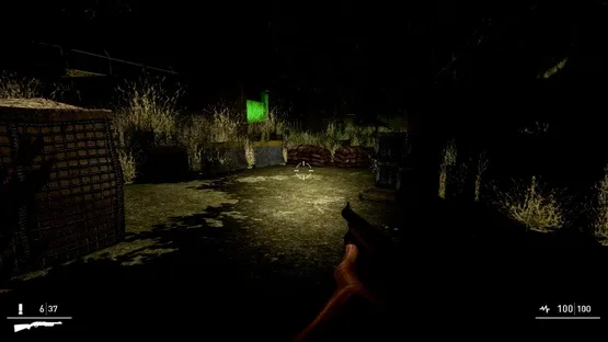 The Ritual screenshot 2