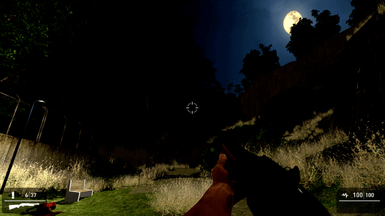 The Ritual Screenshot