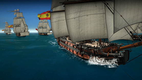 Ultimate Admiral: Age of Sail Screenshot