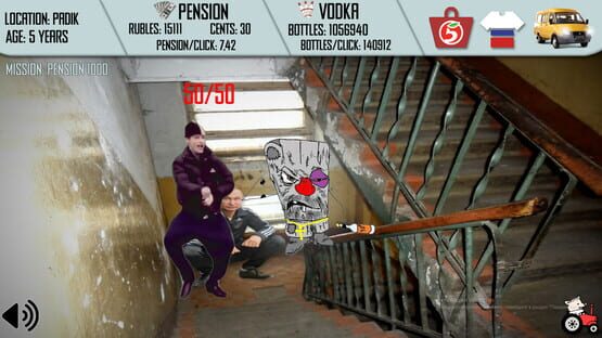 Russian Life Simulator screenshot