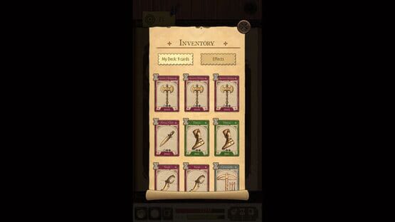 Spellsword Cards: Origins screenshot 3