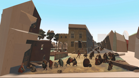 1, 2, 3... Bruegel! Screenshot