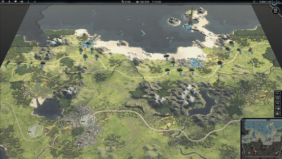 Panzer Corps 2 Screenshot