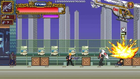 America's Retribution Term 2 cover