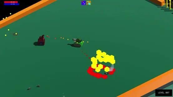 Random War gameplay screenshot 11