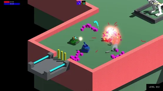 Random War gameplay screenshot 10