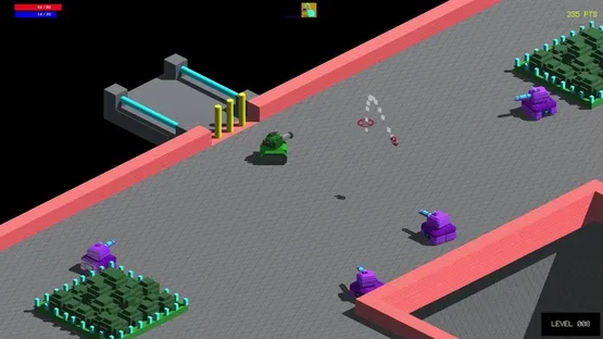 Random War gameplay screenshot 9