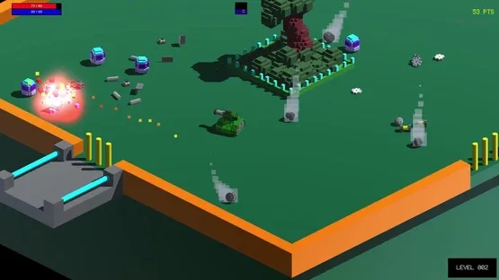 Random War gameplay screenshot 8
