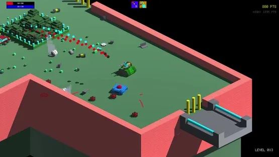 Random War gameplay screenshot 12