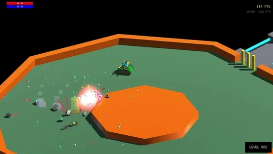 Random War gameplay screenshot 4