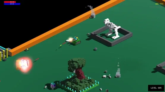 Random War gameplay screenshot 2