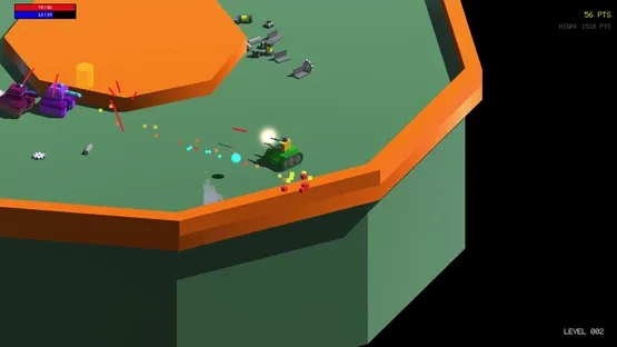 Random War gameplay screenshot 1