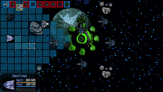 Star Shift Screenshot