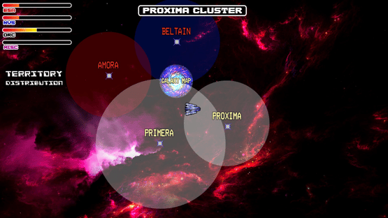 Star Shift Screenshot