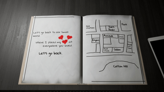 Love, Sam Screenshot