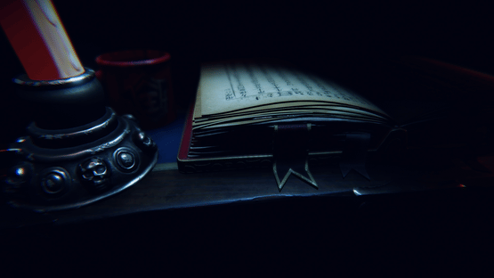 Trial by Teng: A Twilight Path Adventure Screenshot