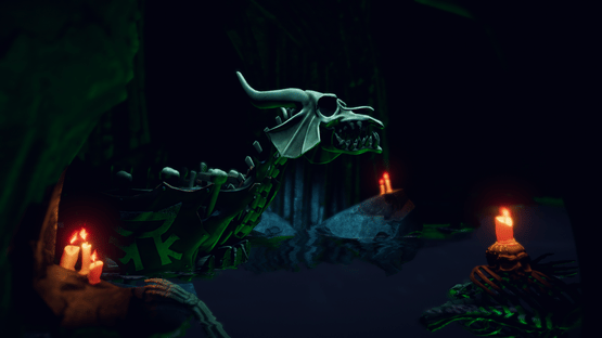 Trial by Teng: A Twilight Path Adventure Screenshot
