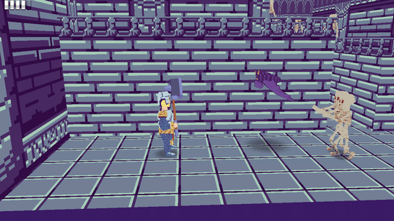 Diorama Dungeoncrawl Screenshot