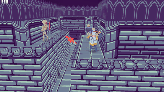 Diorama Dungeoncrawl Screenshot