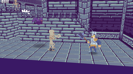 Diorama Dungeoncrawl Screenshot