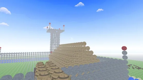 Spherecraft screenshot 1