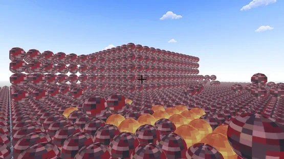 Spherecraft screenshot 2