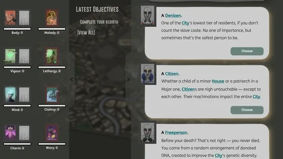 Alcyone: The Last City screenshot 8