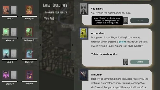 Alcyone: The Last City screenshot 1