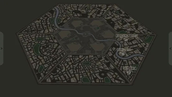 Alcyone: The Last City screenshot 3