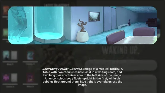 Alcyone: The Last City screenshot 6