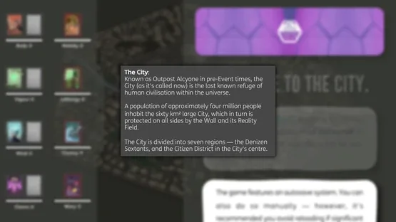 Alcyone: The Last City screenshot 5
