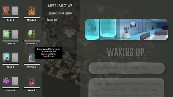 Alcyone: The Last City screenshot 2