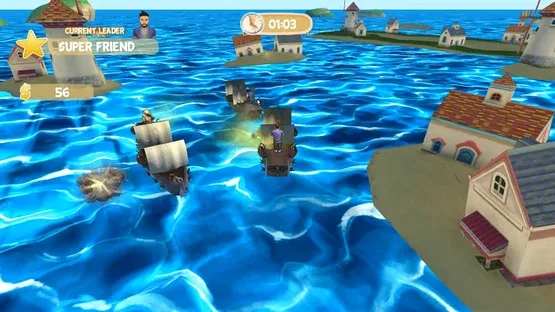 Super Friends Party screenshot 3