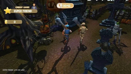 Super Friends Party screenshot 8