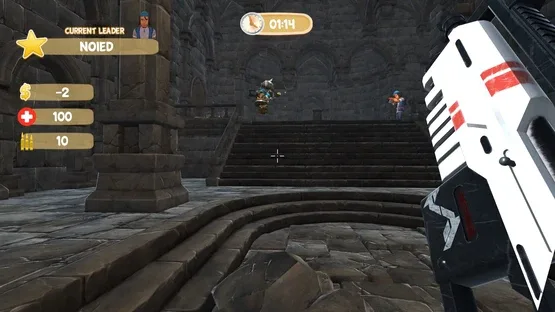 Super Friends Party screenshot 1