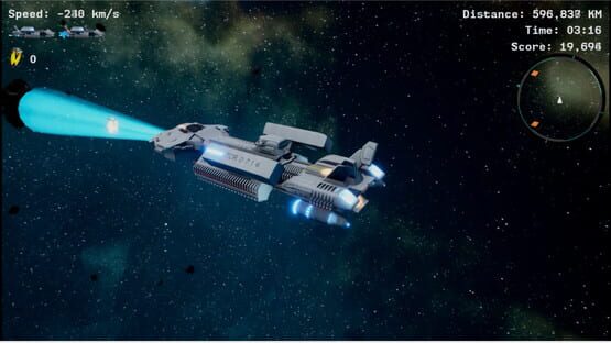 Transcender Starship screenshot 5