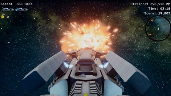 Transcender Starship screenshot 2