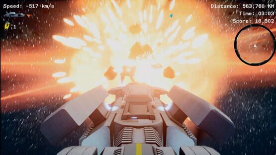 Transcender Starship screenshot 6