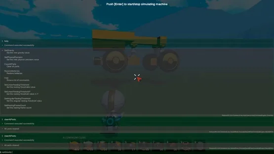Gamecraft screenshot 4
