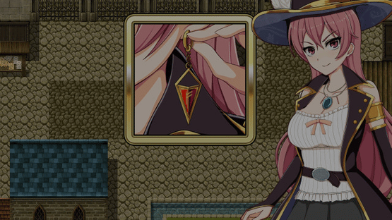 Liz: The Tower and the Grimoire Screenshot