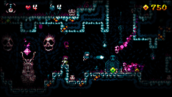 Spirits Abyss Screenshot