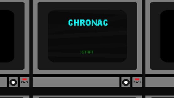 Chronac cover