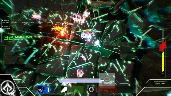 Zero Strain gameplay screenshot 4