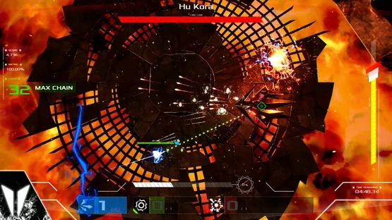 Zero Strain gameplay screenshot 5
