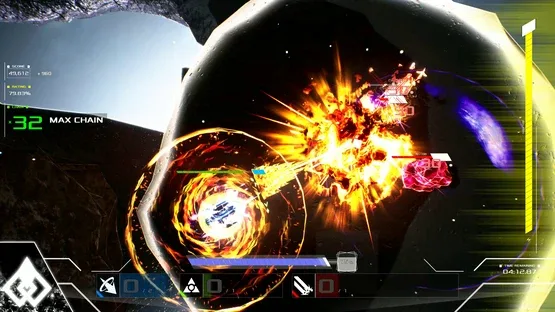 Zero Strain gameplay screenshot 7