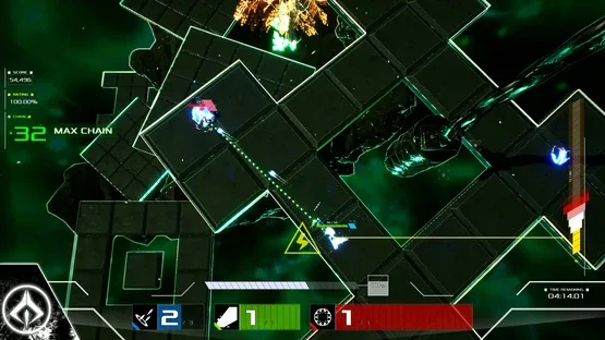 Zero Strain gameplay screenshot 11