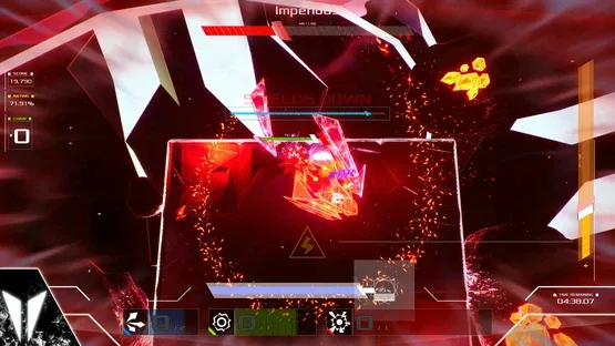 Zero Strain gameplay screenshot 10
