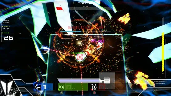 Zero Strain gameplay screenshot 2