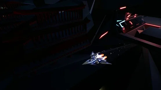 Zero Strain gameplay screenshot 1