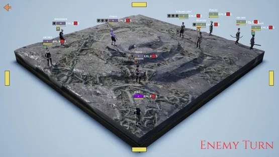 Rampart Tactics screenshot 1